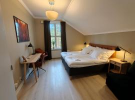 Norrkällan, hotell i Vännäs