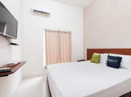 Urbanview Hotel AVA Banjarmasin by RedDoorz, Hotel in Banjarmasin