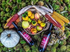 Gugoshvilis Marani, hotell i Kvareli