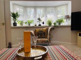 Castle Hill Guest House, Hotel in Burley