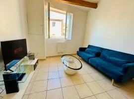 Duplex sur les toits 3 voyageurs