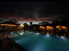 Bamboo Life、Dera Gopipurのホテル