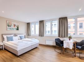 Leben im Herzen von Fulda, Hotel in Fulda