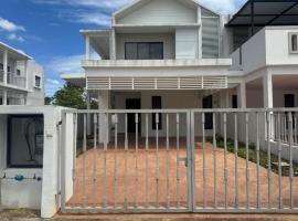 Raub Colonial 208 Homestay、ラウブのホテル