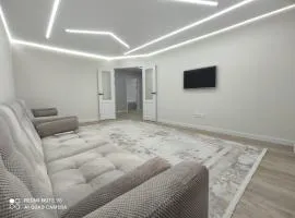 4 ком квартира в центре города Костанай