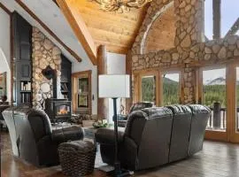 Mountain Gem in Alma - Views Game Room