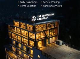 Sky square murree, hotel in Murree