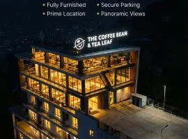 Sky square apparment murree