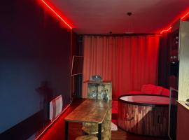 L'Envers #M01 - Suite avec SPA privatif à Metz, hotel u gradu Mec