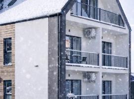 Апартаменти Velvet Rooms, hotel v mestu Skhidnitsa