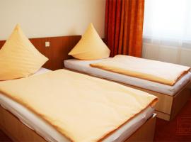 Pension Augsburg Ost, Hotel in Augsburg