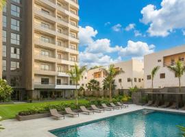 Accra Luxury Apartments at The Bantree – hotel w Akrze