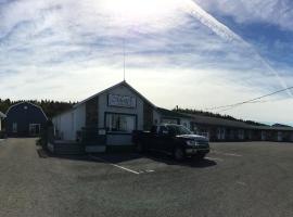 Motel Sainte-Flavie, motel en Sainte-Flavie