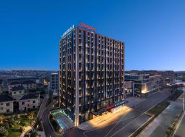 Hampton by Hilton Cixi Guanhaiwei, hotel Ningpóban