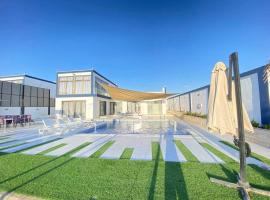 Selena Villa, hotel u gradu 'Sowayma'