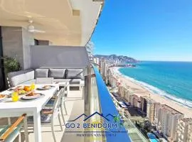 Sunset Sailors Luxury Seaview Apartment