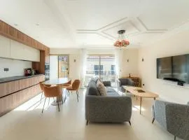 Magnifique appartement dans le carré d'or à Cannes