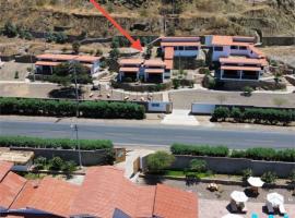 Casuarinas Del Mar Chalet de 2 habitaciones, apartmanh&aacute;z Canoas De Punta Salban