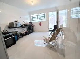 Casa próximo ao centro comercial de Santo Amaro