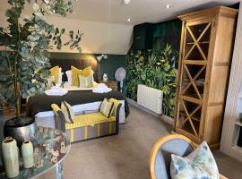 No33 THORNHAM BOUTIQUE SUITES, готель у місті Торнгем