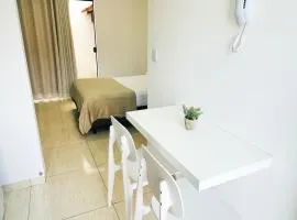 Studio Confortável e Tranquilo - apto 3