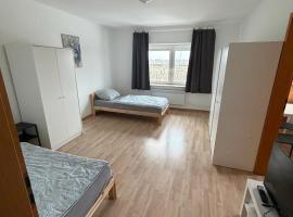 Deichnest, Hotel in Hollern-Twielenfleth