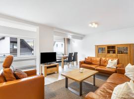 Ferienwohnung Lenne Traum, Hotel in Saalhausen