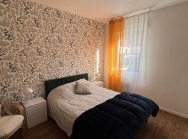 gîte Loré, hôtel à Vertus