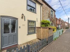 No33 BRACKEN BOUTIQUE COTTAGE, готель у місті Бранкастер
