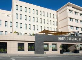 Hotel Prestige Tunis, hotell sihtkohas Tunis