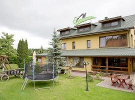 Mamos virtuve, hotel v destinaci Avižieniai