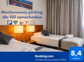 포즈난에 위치한 호텔 Hotel Gromada Poznań Stadion