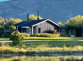 Casa Yagüe, hotel a Trevelin