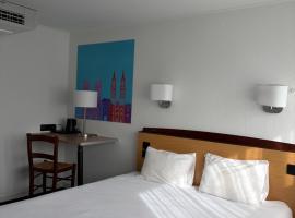 Kyriad Direct Marseille Est La Valentine