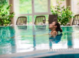 Hotel Club Tisza, hotel en Lakitelek