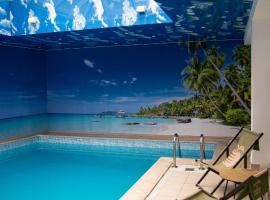 Villa FOREST، فندق في بوزنان