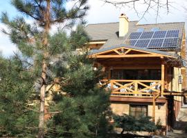 Guesthouse Silvani, hotel i Kruševac