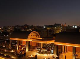 فندق ميد بوينت - Midpoint Hotel, Hotel in Abha