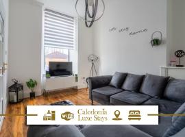 Coatbridge Apartment, hotel sa Coatbridge