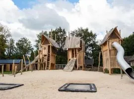 Gezellig vakantiehuis op Camping De Pallegarste zwembad & Vechtdal