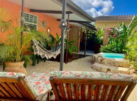 Tropical Appartment & Studio Curaçao, hotel a Dorp Sint Michiel