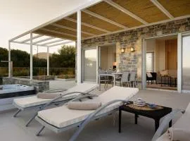 Ferienhaus Mountain & Sea stilvoll mit faszinierendem Blick