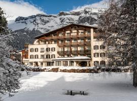 Hotel Adula, hotel em Flims
