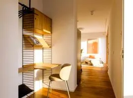 TrulySpace - Modernes Apartment am Rathausplatz, Terrasse, Fahrstuhl