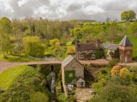 Mill Cottage, Hanley Mill, hotel din Tenbury