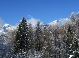 Casa Bruna, hotel a Forno di Zoldo