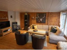 Holiday cottage close to Kjeragbolten