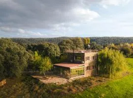 Wishome- Casa con piscina en finca privada, cerca de Gredos