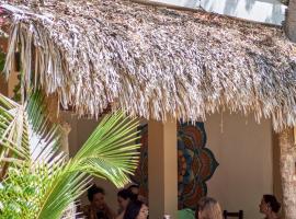 Mandala Hostel Jeri, hotel em Jericoacoara