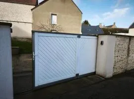 Ecume 1km de la plage vue mer